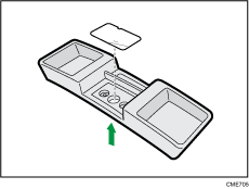 Illustratie van telefoonhaak