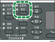 色彩选择键插图