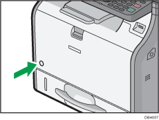 主电源开关插图