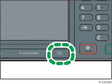 Illustrazione indicatore File riservato