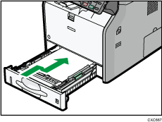 Ilustración de la máquina
