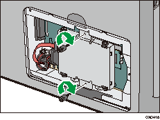 Ilustración del disco duro