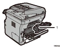 Ilustración unidad interior, con leyenda numerada del interior