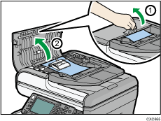 Illustration de l'appareil