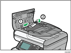 Illustration de l'appareil