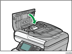 Illustration de l'appareil