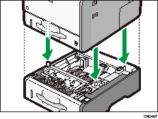 Illustrazione della macchina