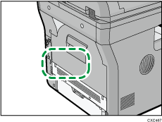 Afbeelding van de hoofdeenheid