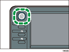 Home key illustration