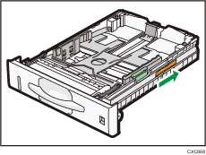 Printer illustration