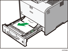 Printer illustration