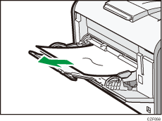 Printer illustration