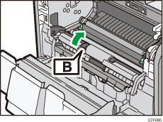 Printer illustration