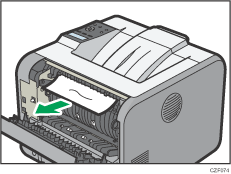 Printer illustration