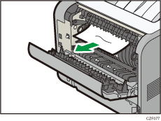 Printer illustration