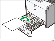 Printer illustration