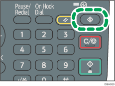 User Tools key illustration