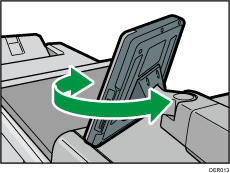 Control panel illustration