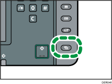 Simple Screen key illustration