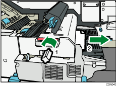 Machine illustration