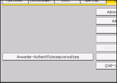 Abbildung Bedienfeld-Display