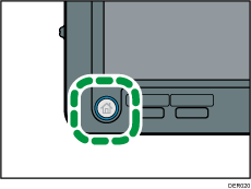 Afbeelding van Home-knop
