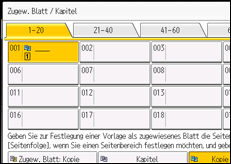 Abbildung Bedienfeld-Display