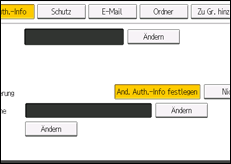 Abbildung Bedienfeld-Display