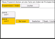 Abbildung Bedienfeld-Display