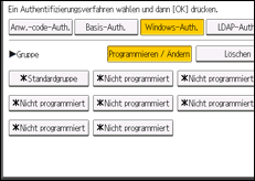 Abbildung Bedienfeld-Display