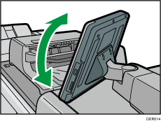 Illustrazione pannello di controllo
