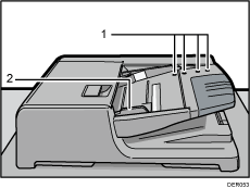 Illustrazione numerata ADF