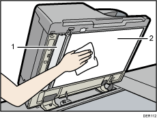 Illustrazione numerata ADF