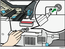 Schermafbeelding apparaat