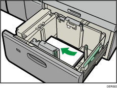 Two-tray Wide LCT illustration