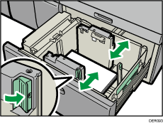 Two-tray Wide LCT illustration