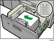 Two-tray Wide LCT illustration