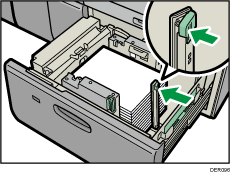 Two-tray Wide LCT illustration