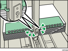 Two-tray Wide LCT illustration