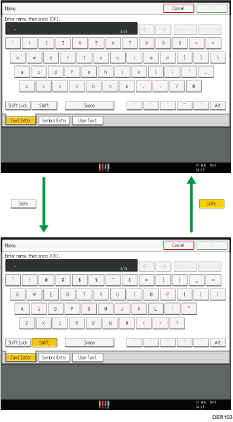 Illustration of keys