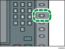 User Tools/Counter key illustration