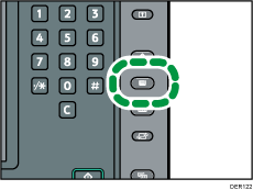 Paper Setting key illustration 