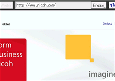 Abbildung Bedienfeld-Display