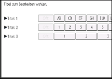 Abbildung Bedienfeld-Display