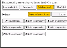 Abbildung Bedienfeld-Display