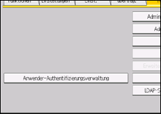 Abbildung Bedienfeld-Display