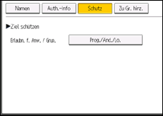 Abbildung Bedienfeld-Display