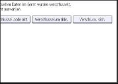 Abbildung Bedienfeld-Display