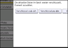Abbildung Bedienfeld-Display