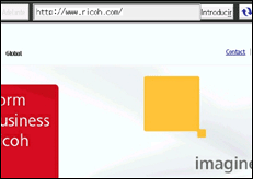 Ilustración de la pantalla panel de mandos